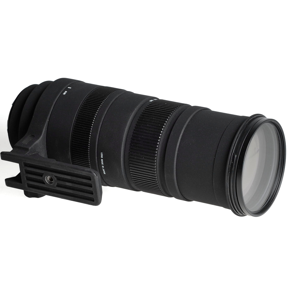 Sigma 150-500 mm/5,0-6,3 DG  Canon gebraucht