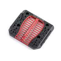 Tilta ESR-T08-RTP hintere Deckplatte für RED V-RAPTOR