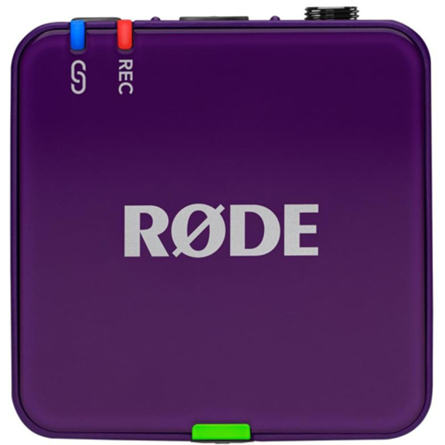 Rode Wireless GO (Gen. 3) lila