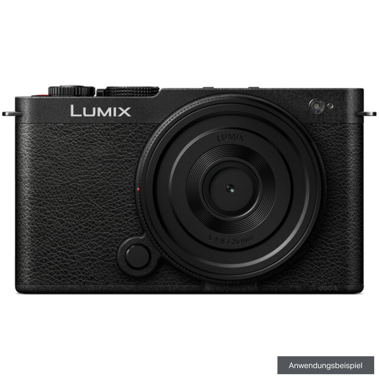 Panasonic LUMIX S 26mm F8 für L-Mount