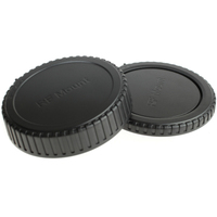 JJC Schutzdeckel-Set für Canon RF