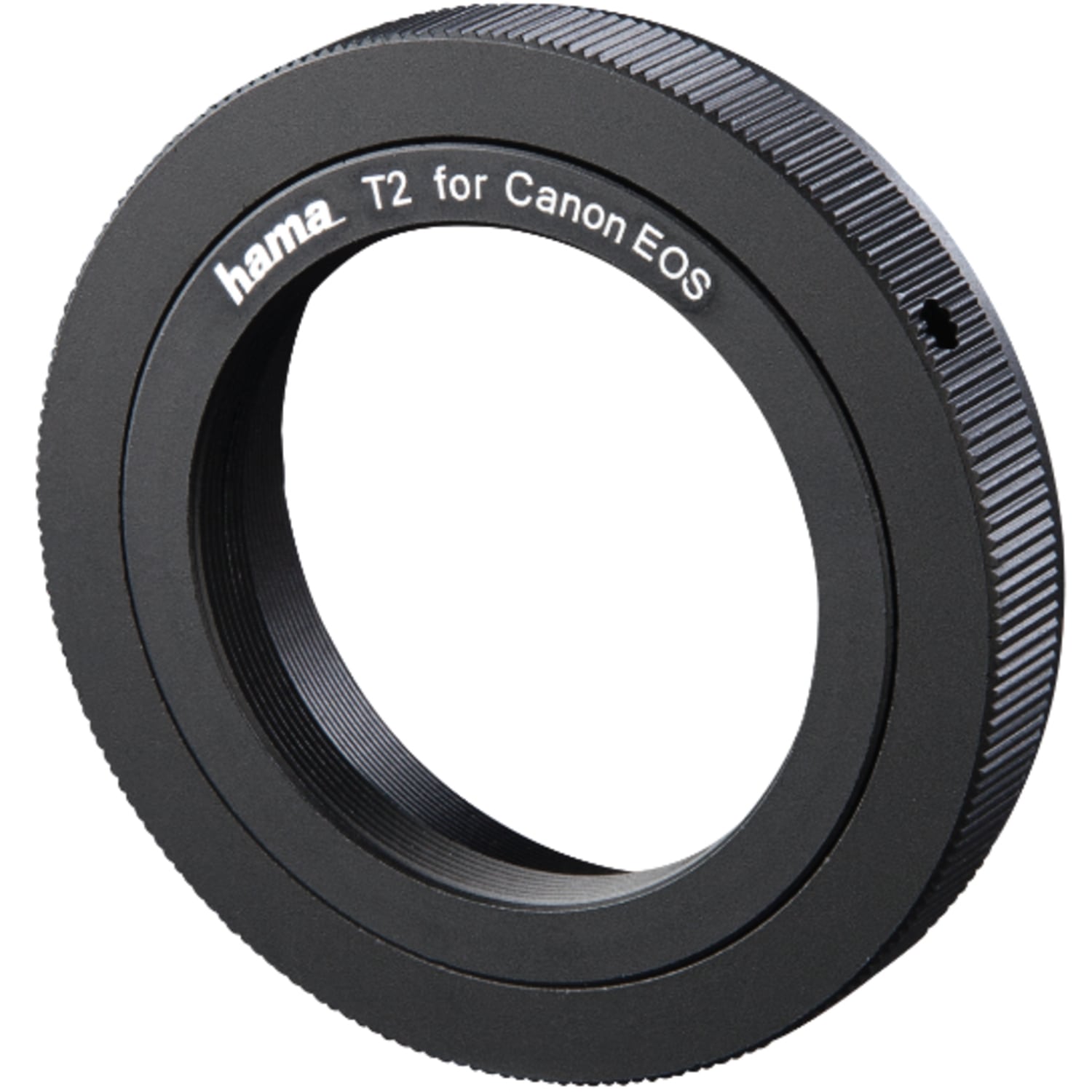 Hama T2-Objektiv-Adapter für Canon EOS