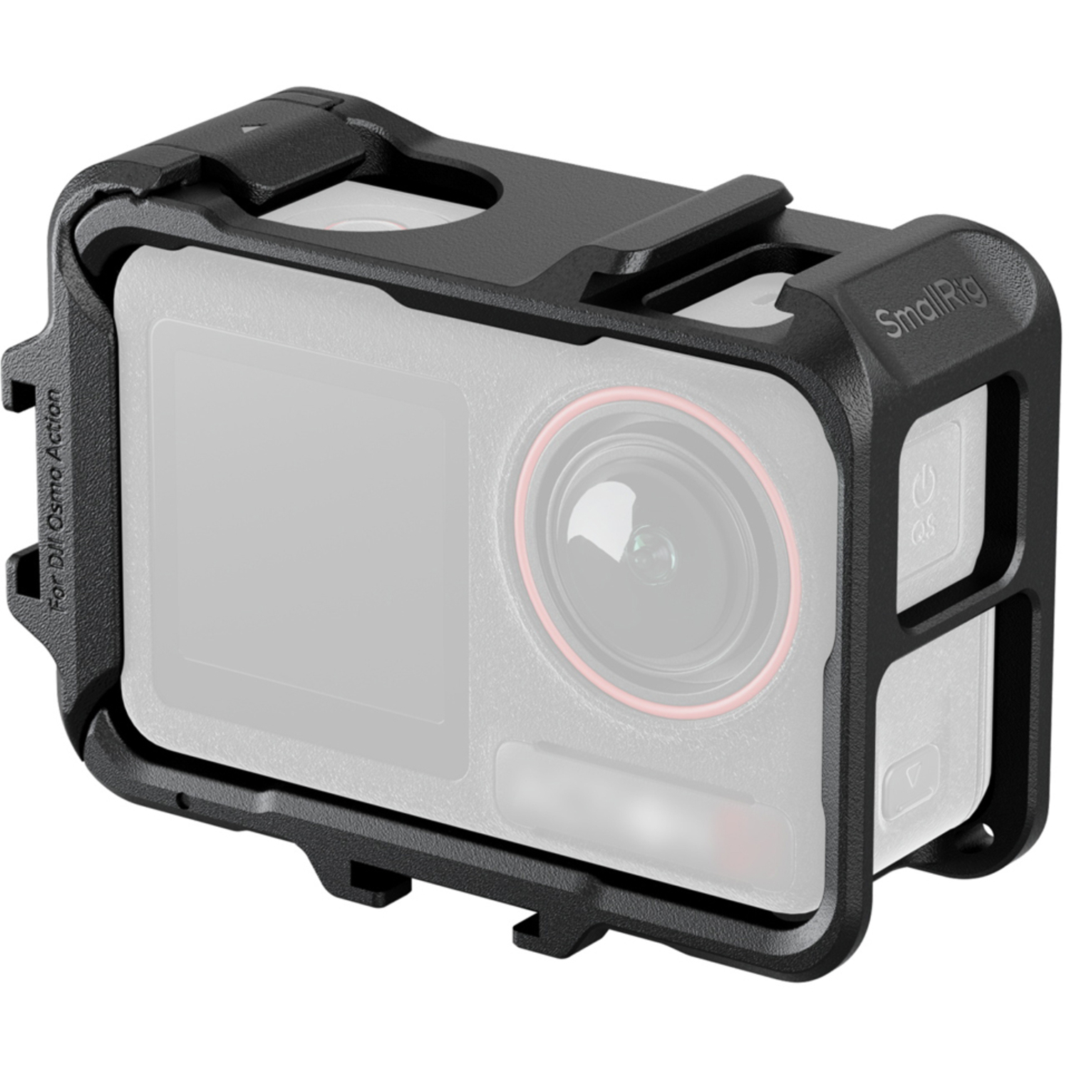 SmallRig Cage 5135 für DJI Osmo Action 5 Pro, Osmo Action 4 und Osmo Action 3