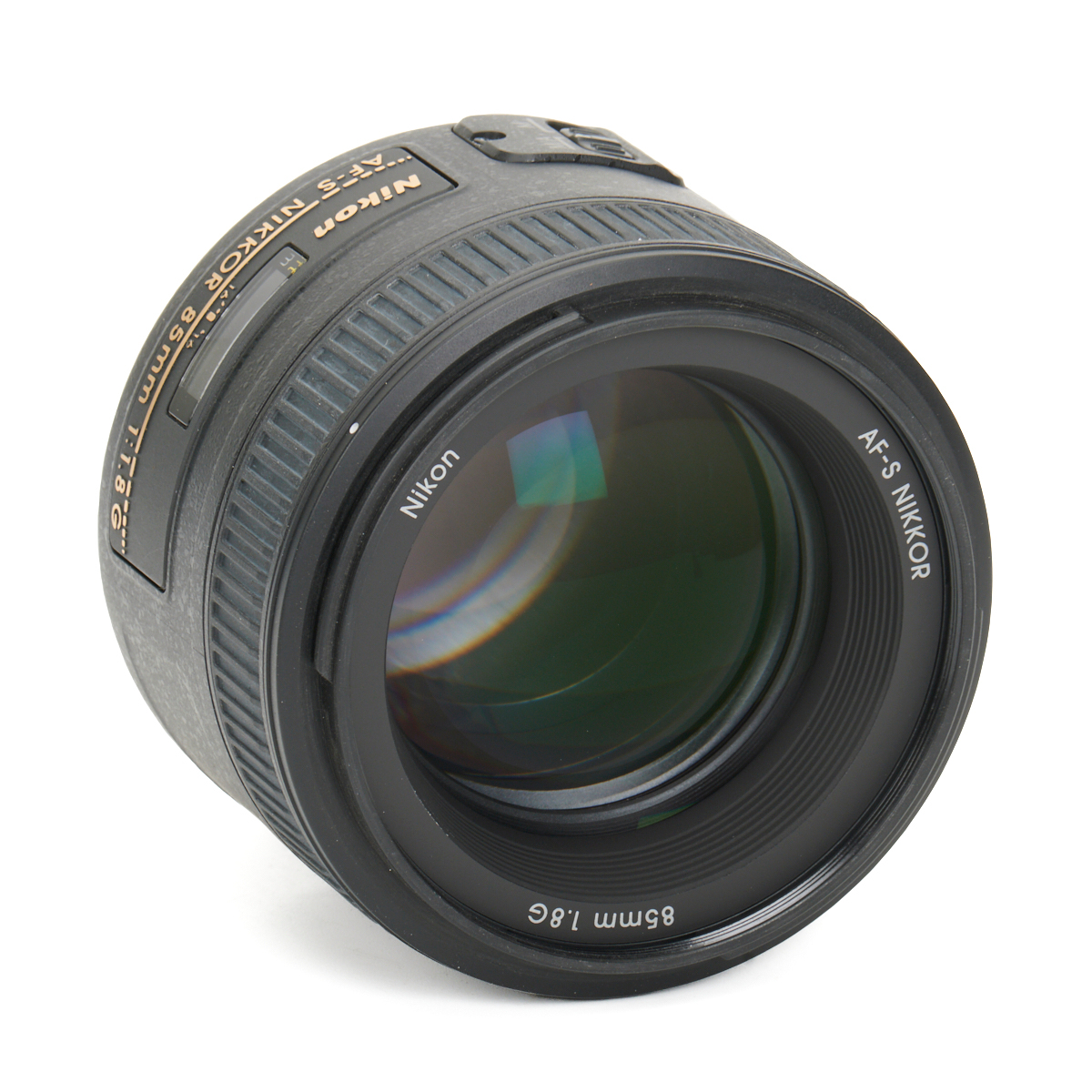 Nikon AF-S NIKKOR 85mm F1.8G gebraucht