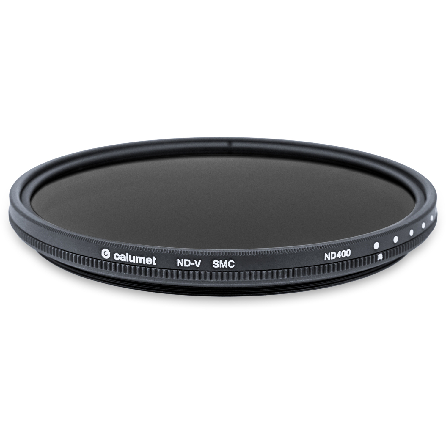 Calumet Graufilter Variable ND2-400 SMC Ultra Slim 28 Lagen 58mm