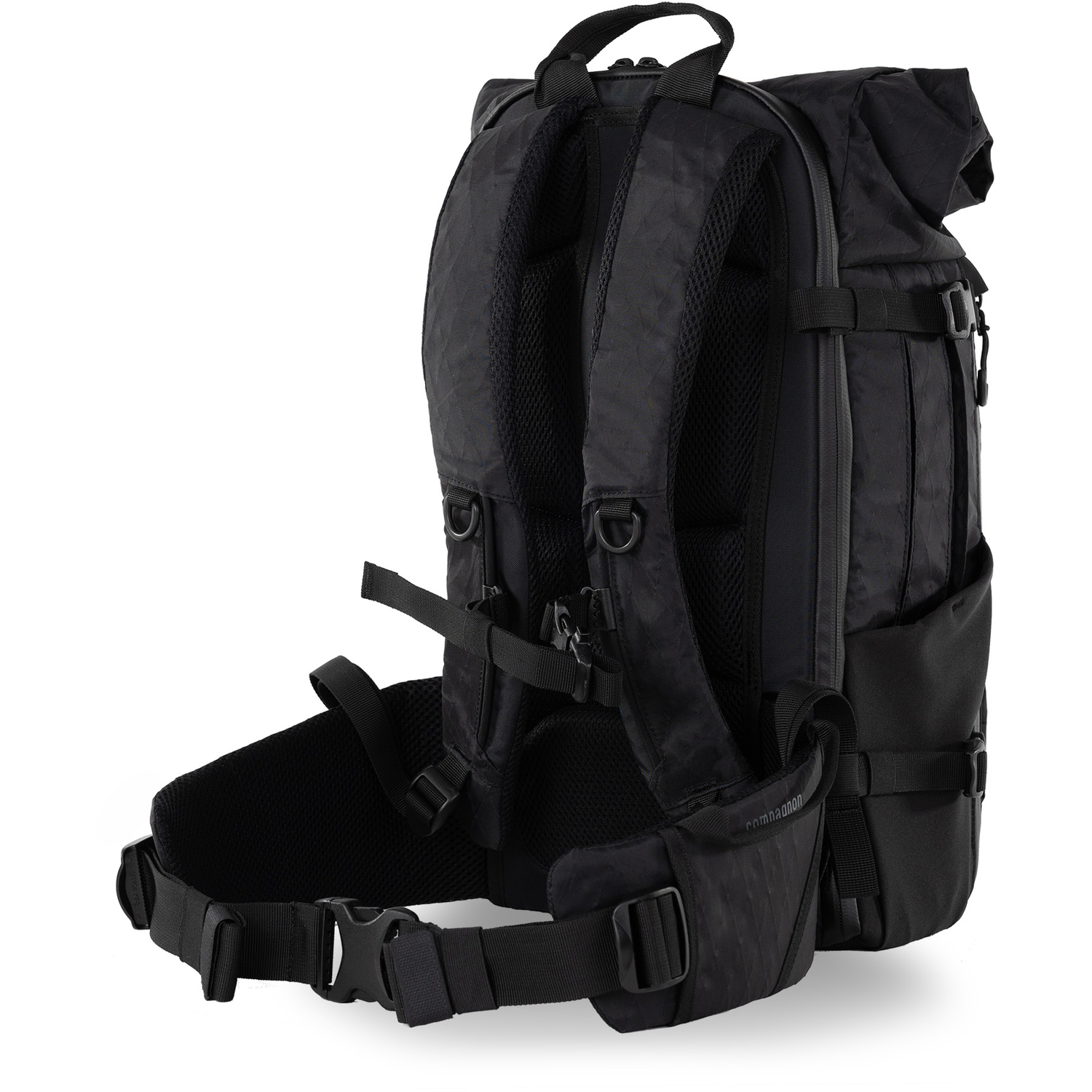 compagnon Element backpack 20L Volcano Black