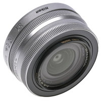 Nikon NIKKOR Z DX 16-50mm F3.5-6.3 VR silber gebraucht