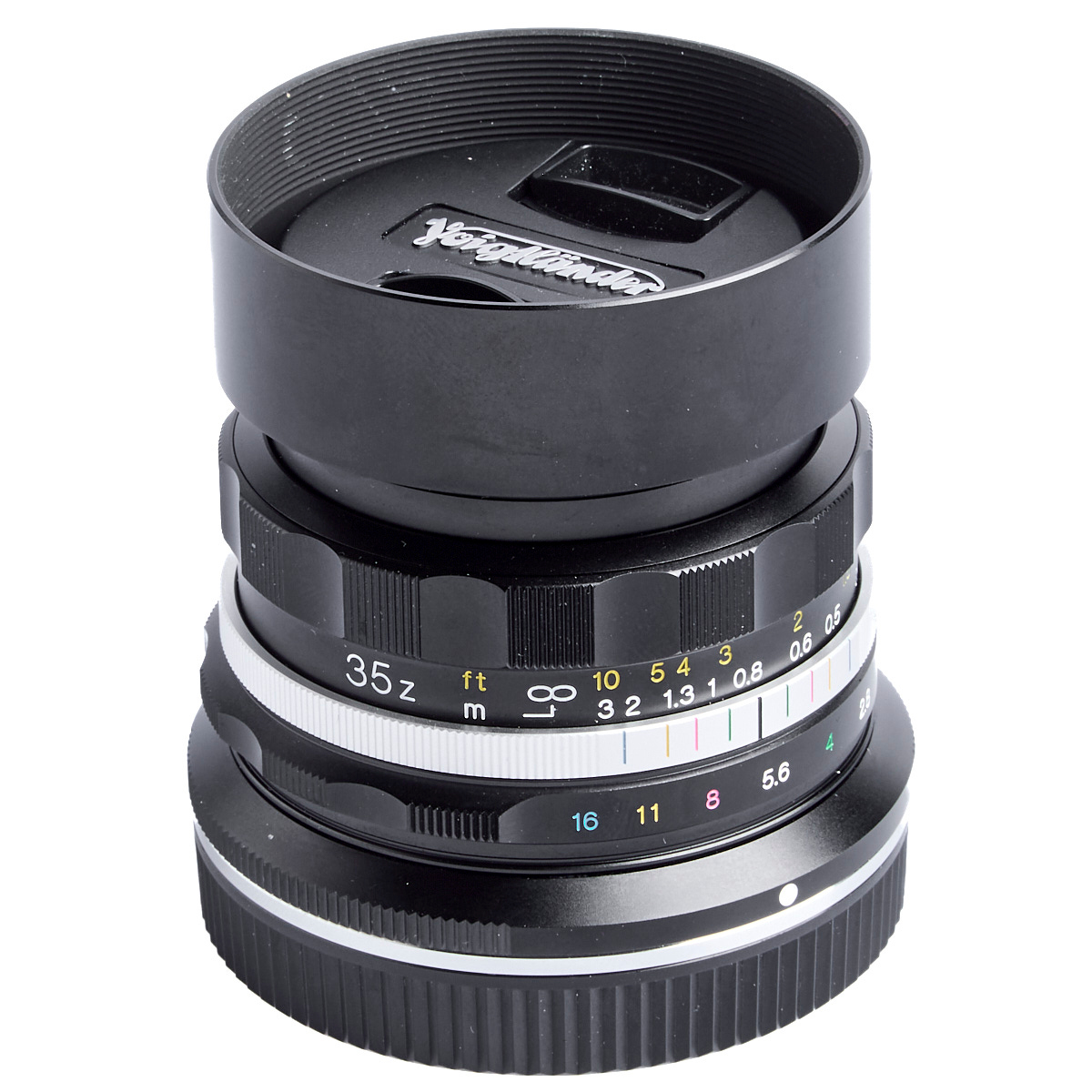 Voigtländer D35mm F1.2 Nokton für Nikon Z-Mount gebraucht