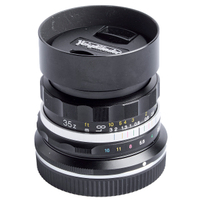 Voigtländer D35mm F1.2 Nokton für Nikon Z-Mount gebraucht