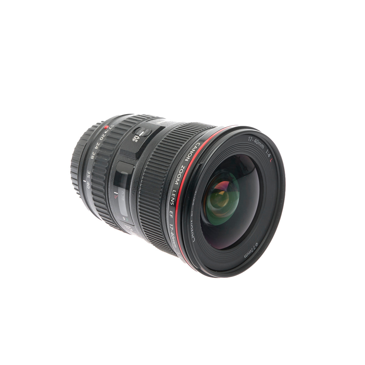 Canon EF 17-40mm F4L USM gebraucht