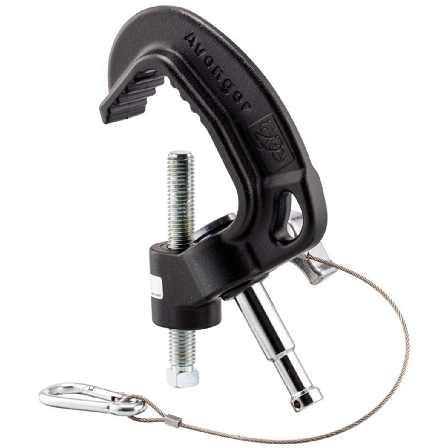 Manfrotto Aveger Baby Pipe Clamp mit Tommy