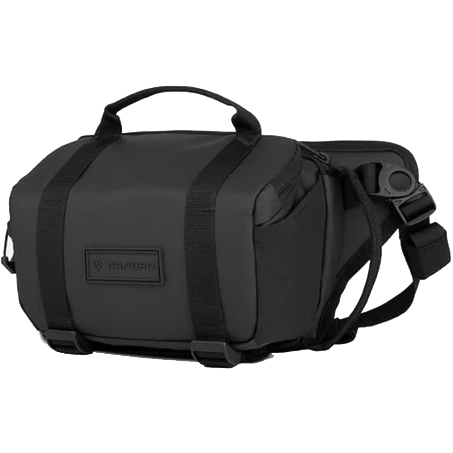 WANDRD ROGUE V2 Sling 4L schwarz