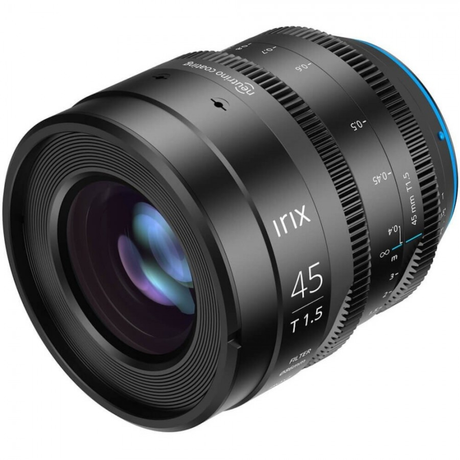 Irix Cine 45mm T1.5 Metrisch für PL-Mount