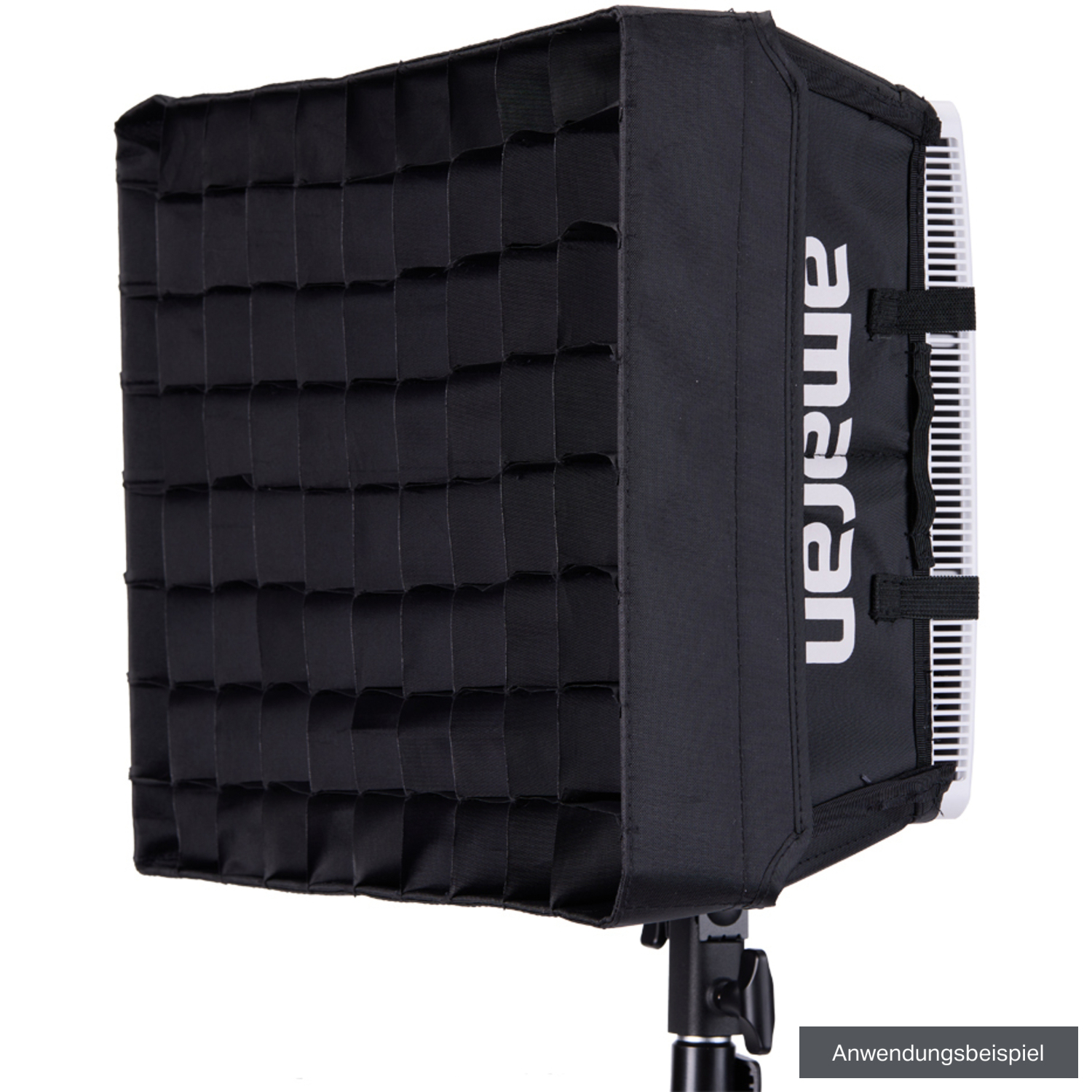 Amaran Pano 120c Light Control Grid