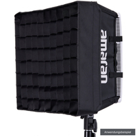 Amaran Pano 120c Light Control Grid