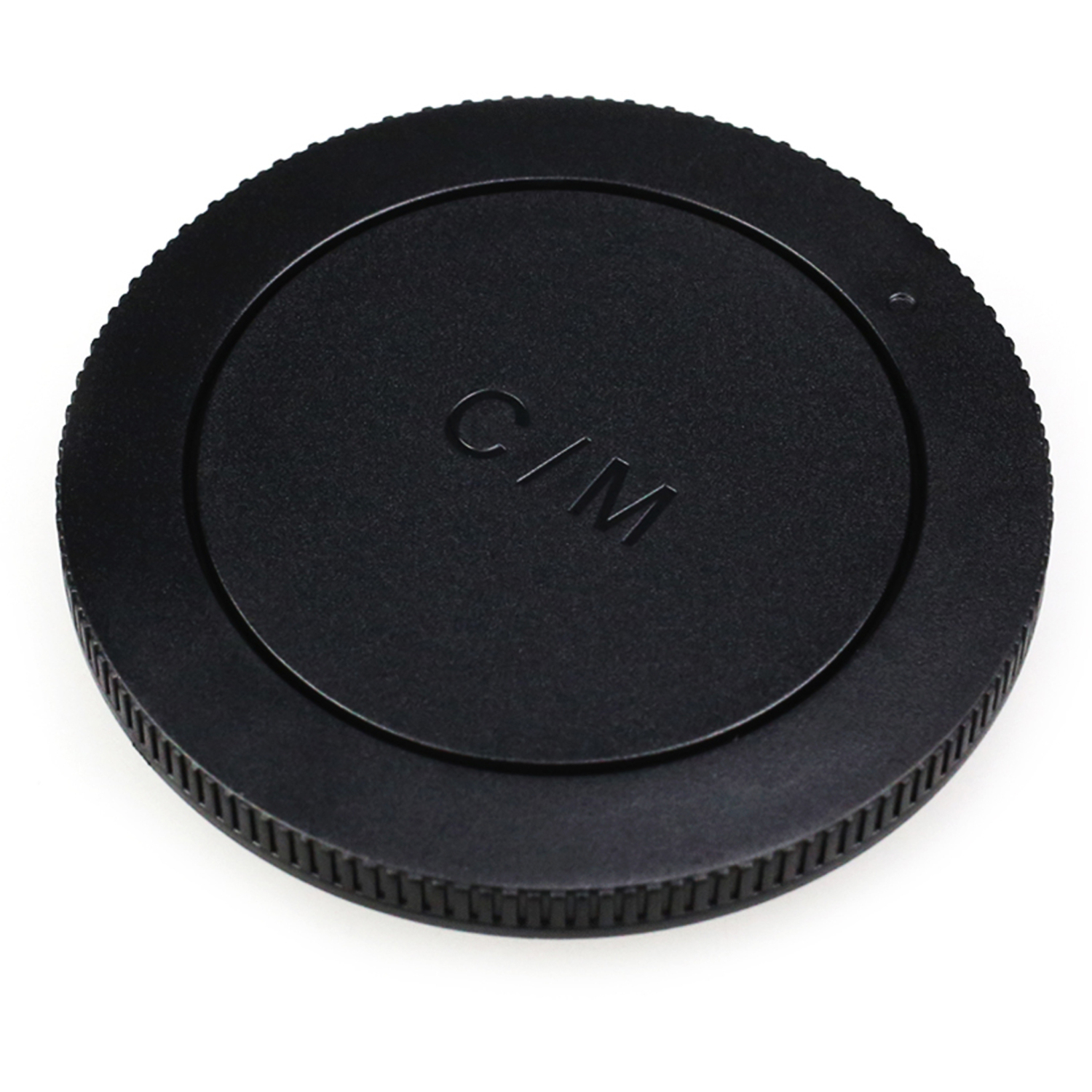 B.I.G. Gehäuse-Objektivrückdeckel Set Canon EF-M