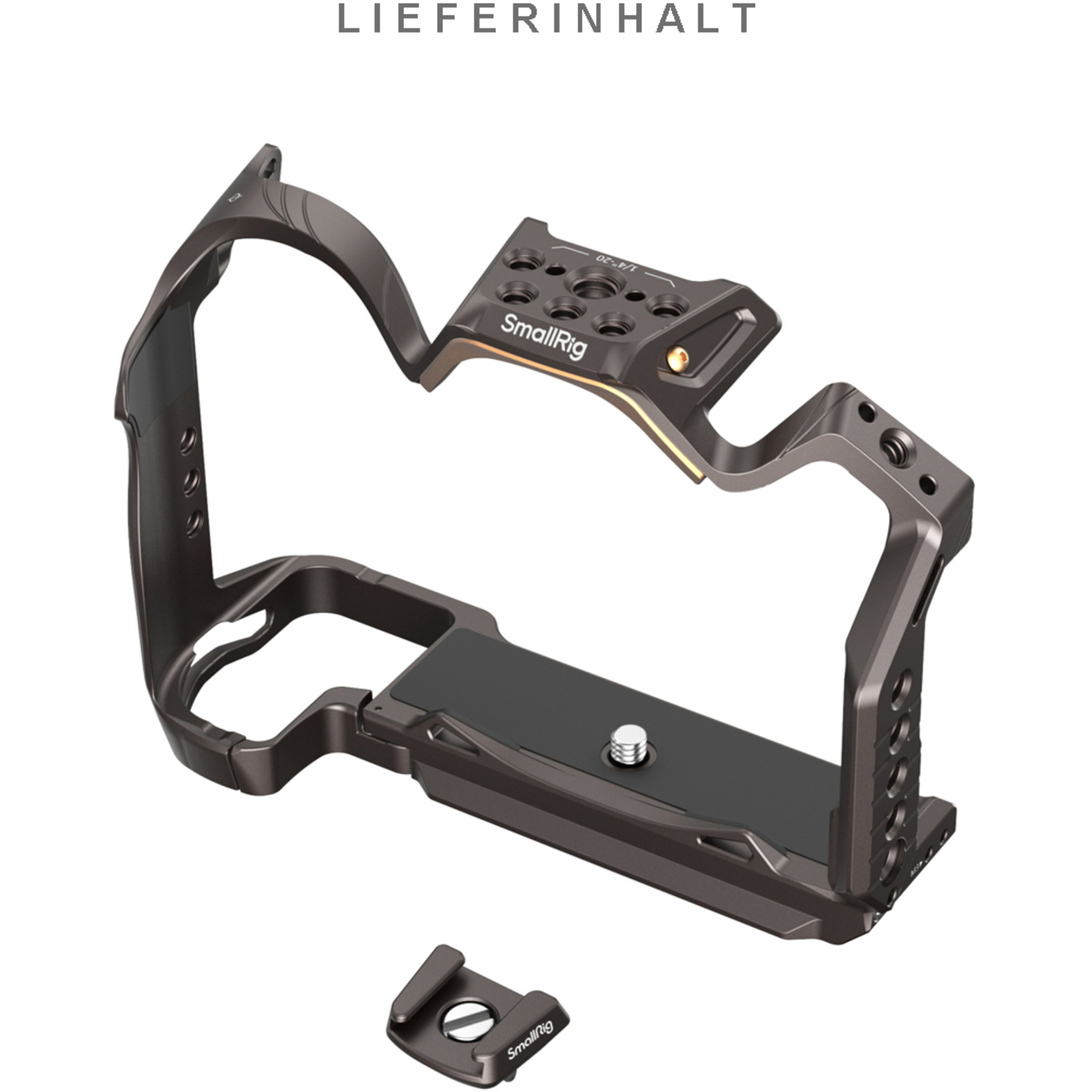 SmallRig 4521 Night Eagle Cage für Nikon Z6 III