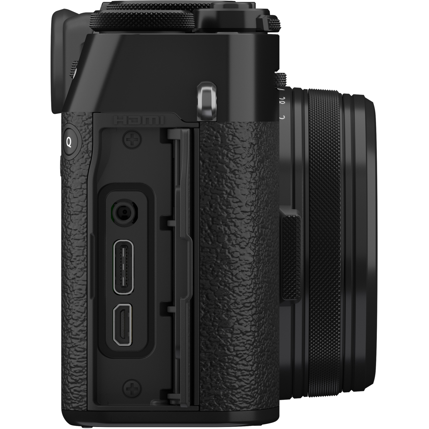 Fujifilm X100VI schwarz