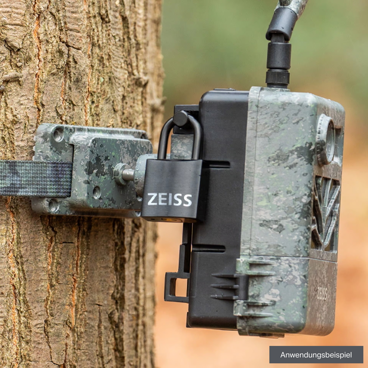 Zeiss Vari-Halterung für Secacam 3