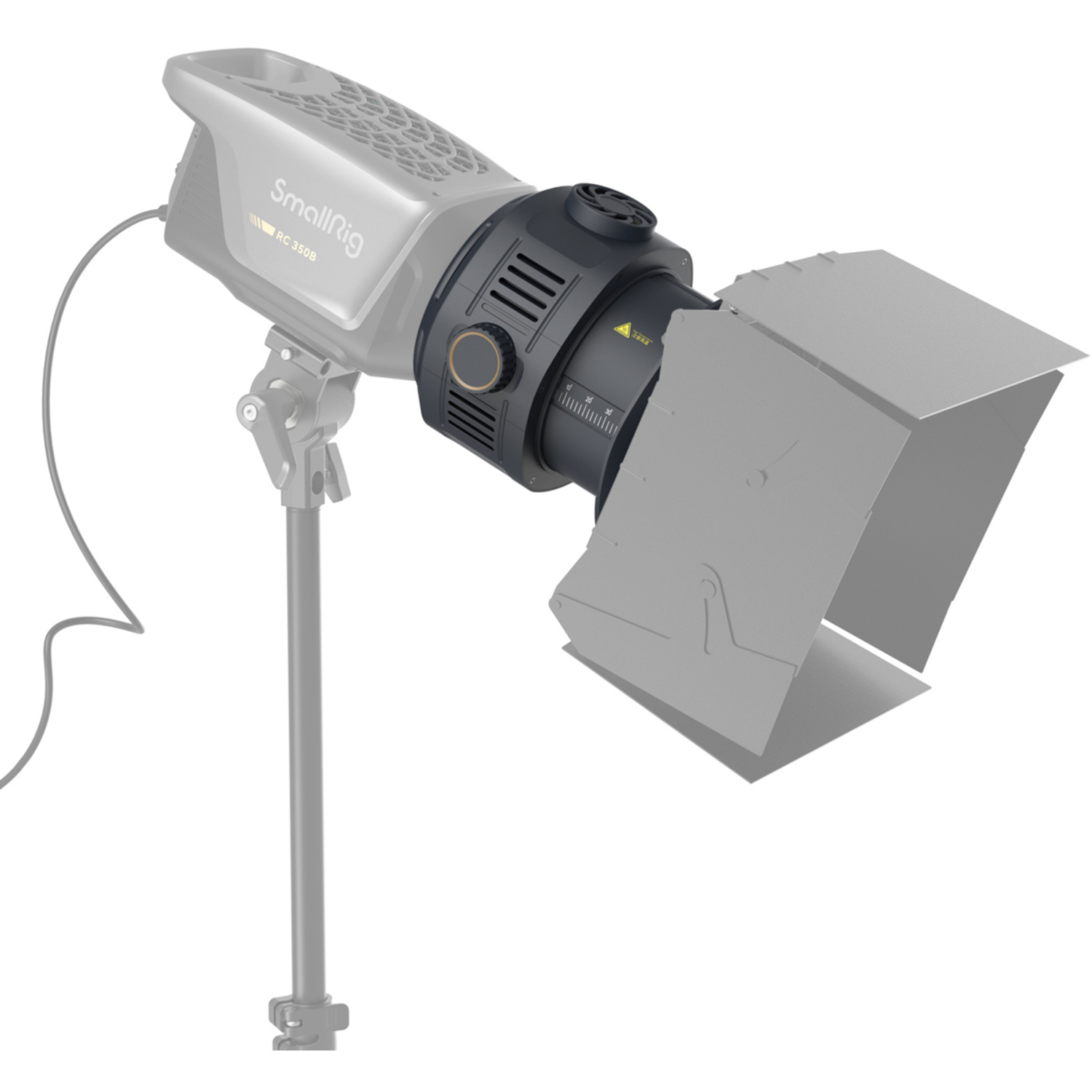 SmallRig RA-F150 Fresnel Lens Fokusaufsatz 4246