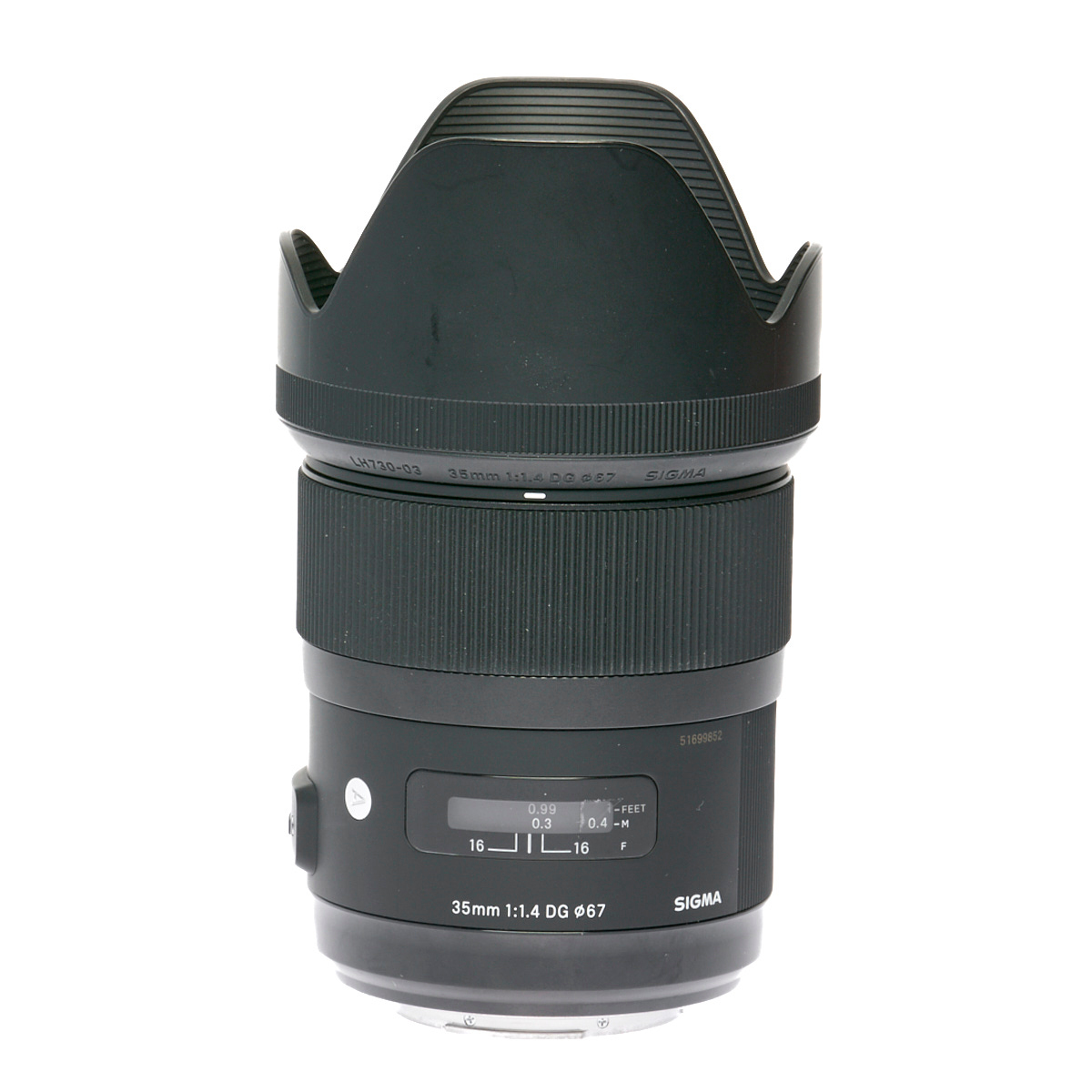 Sigma 35mm F1.4 DC HSM Art für Sony A-Mount gebraucht