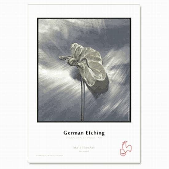 Hahnemühle German Etching 310g/m² DIN A2 25 Blatt
