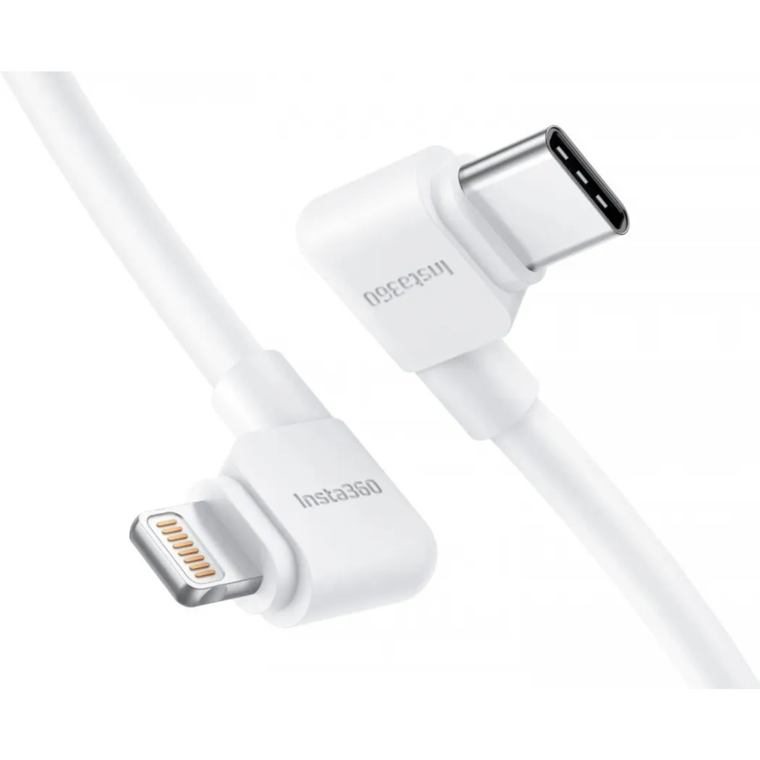 Insta360 Flow 2 Pro USB-C auf Lightning Ladekabel