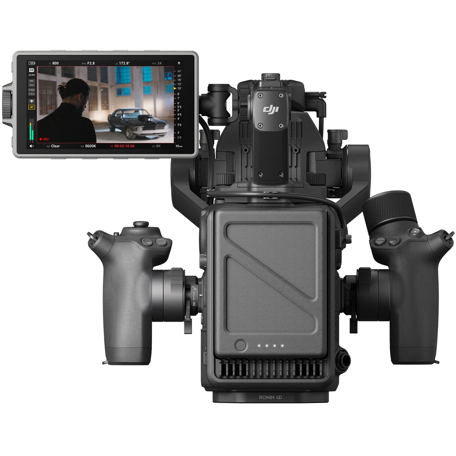 DJI Ronin 4D-6K