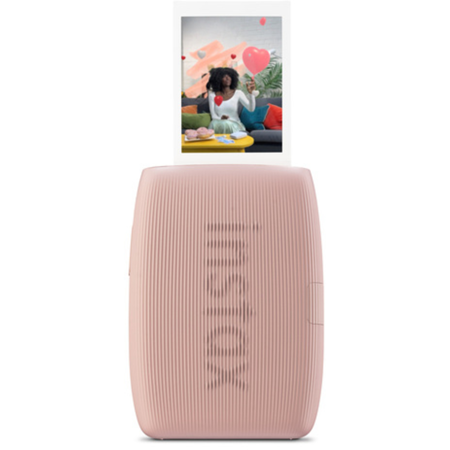 Fujifilm INSTAX mini Link 3 EX D Sofortbilddrucker rose pink