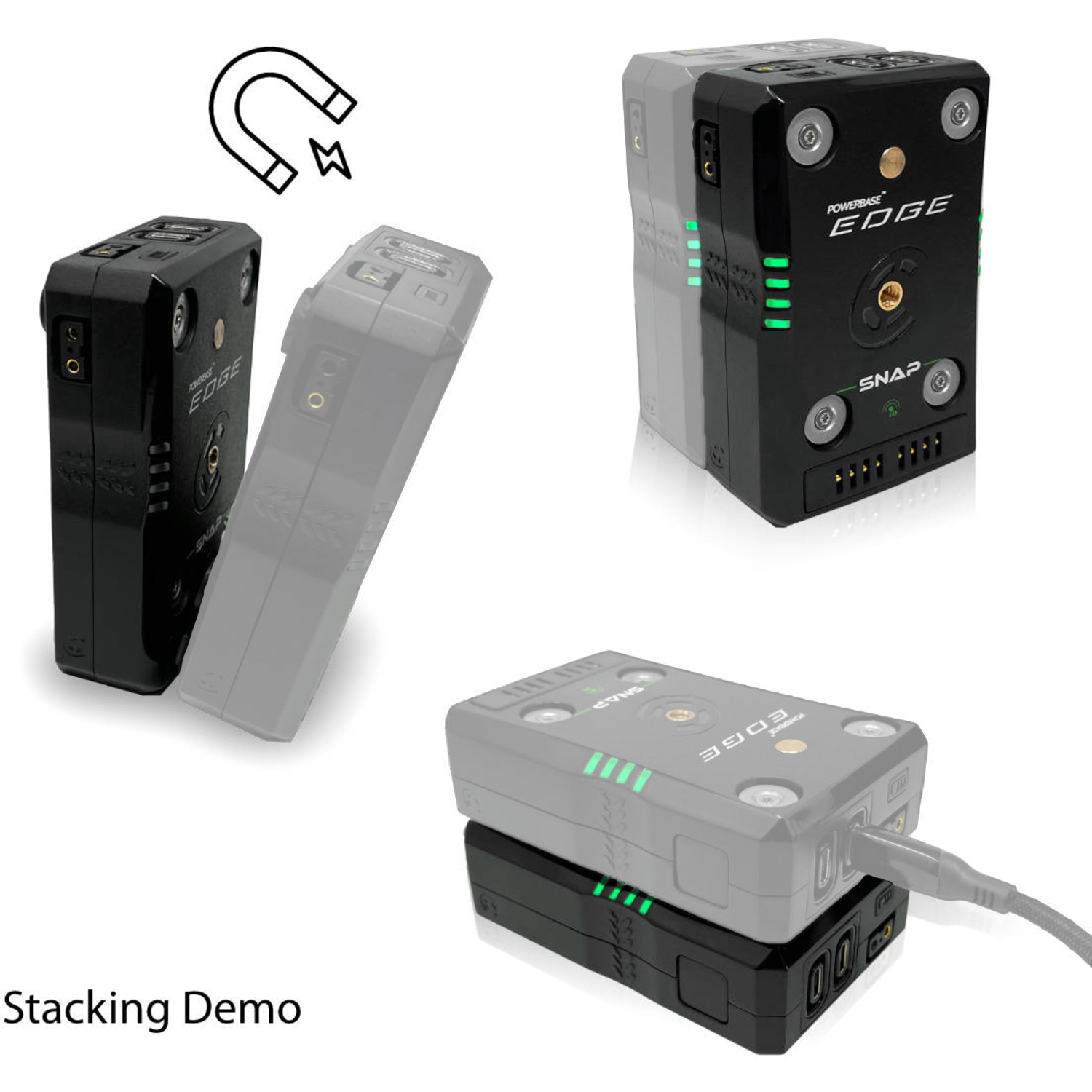 Core SWX Powerbase Edge Snap 