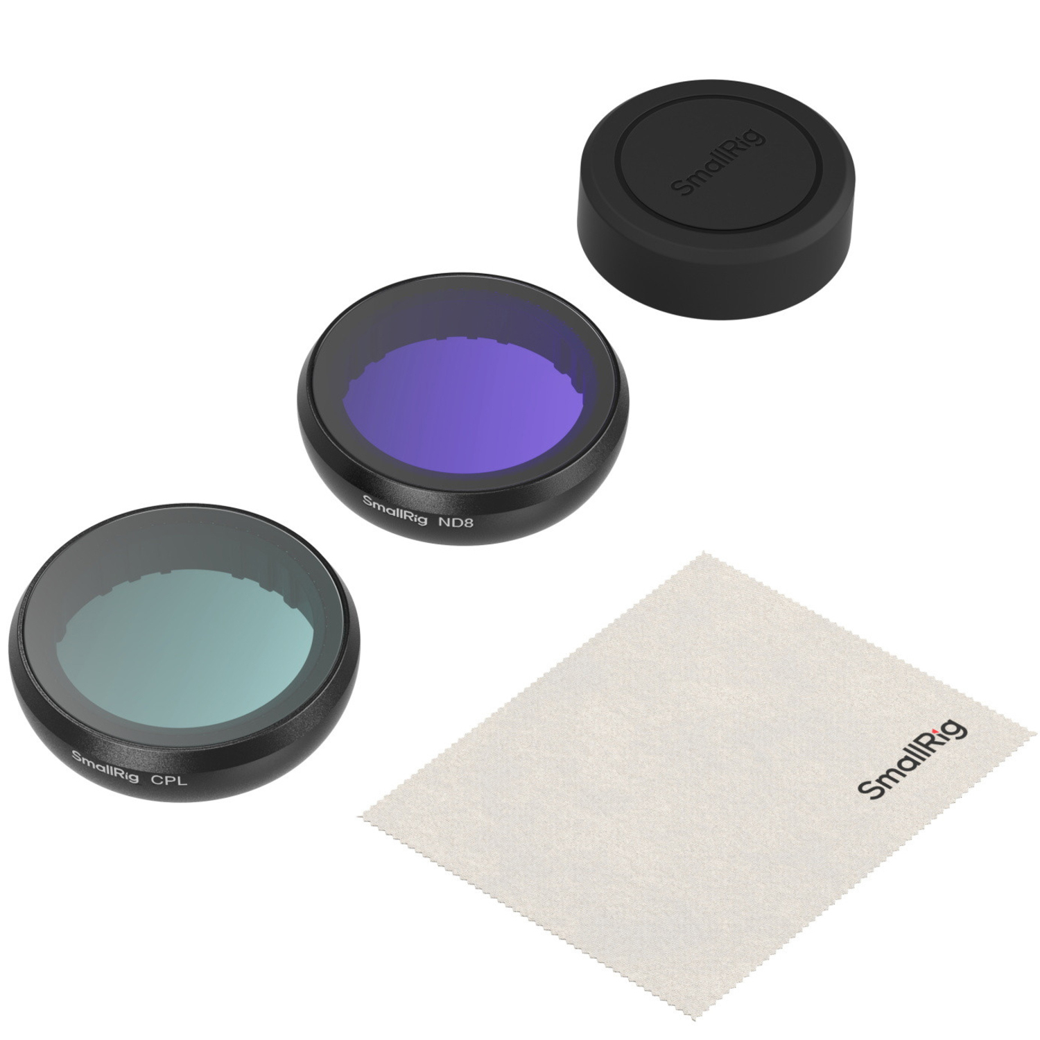 SmallRig Filter Kit 5862 für Insta360 GO Ultra