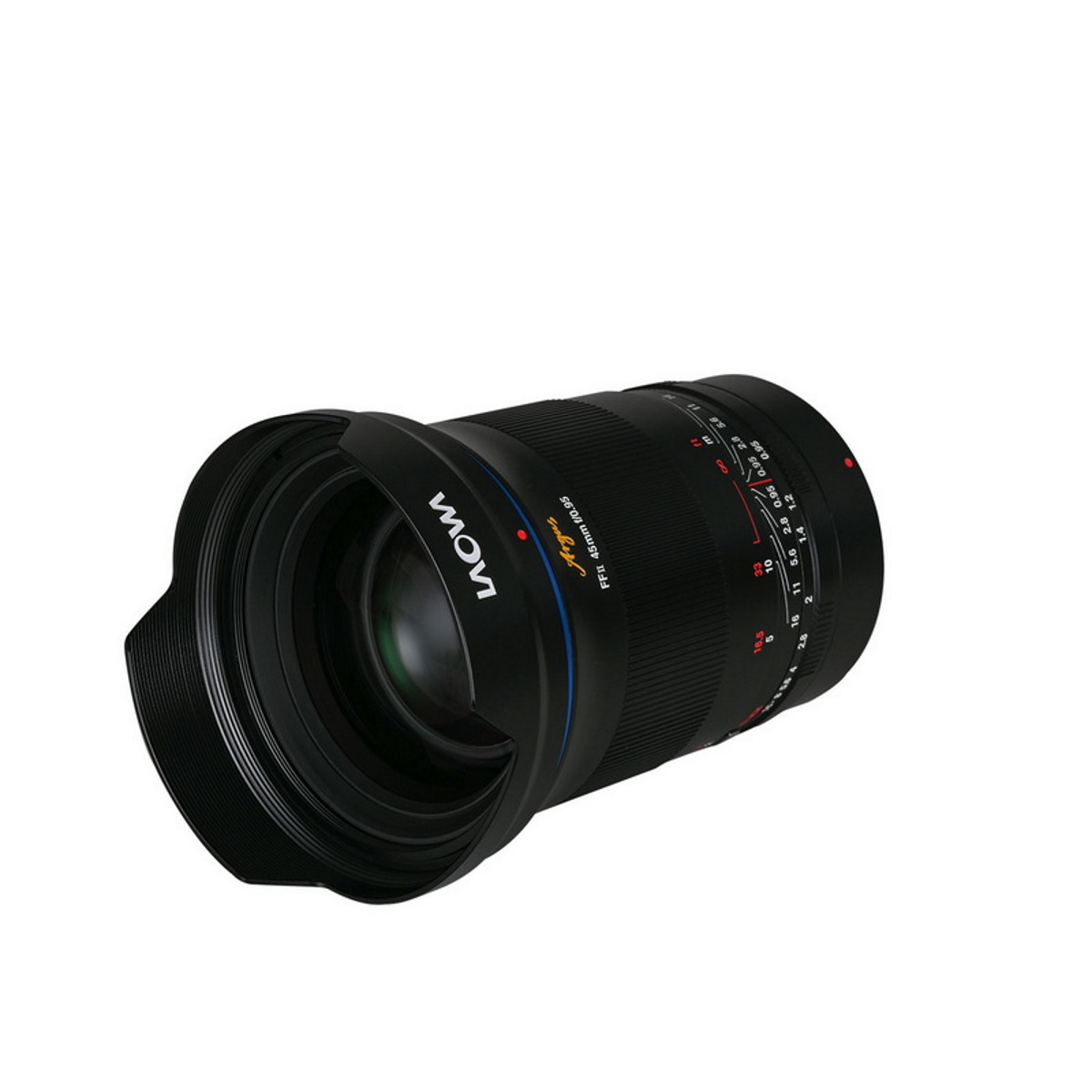 LAOWA Argus 45mm F0.95 FF für Nikon Z-Mount