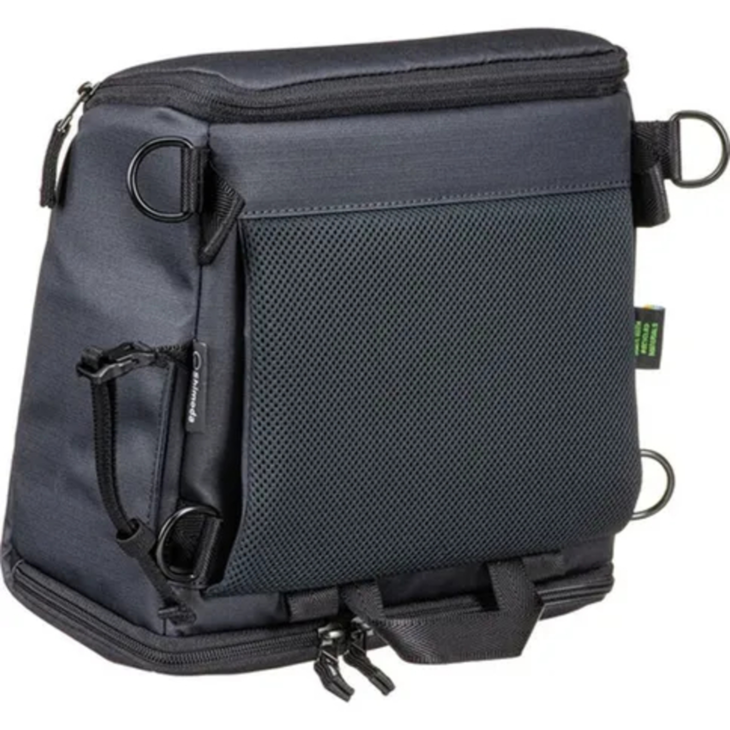 Shimoda Top Loader Medium Anthrazit