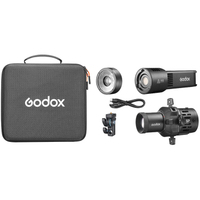 Godox LED-Leuchte RS100BI Bi-Color Light Kit