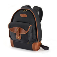 Billingham Fotorucksack 35 schwarz-braun