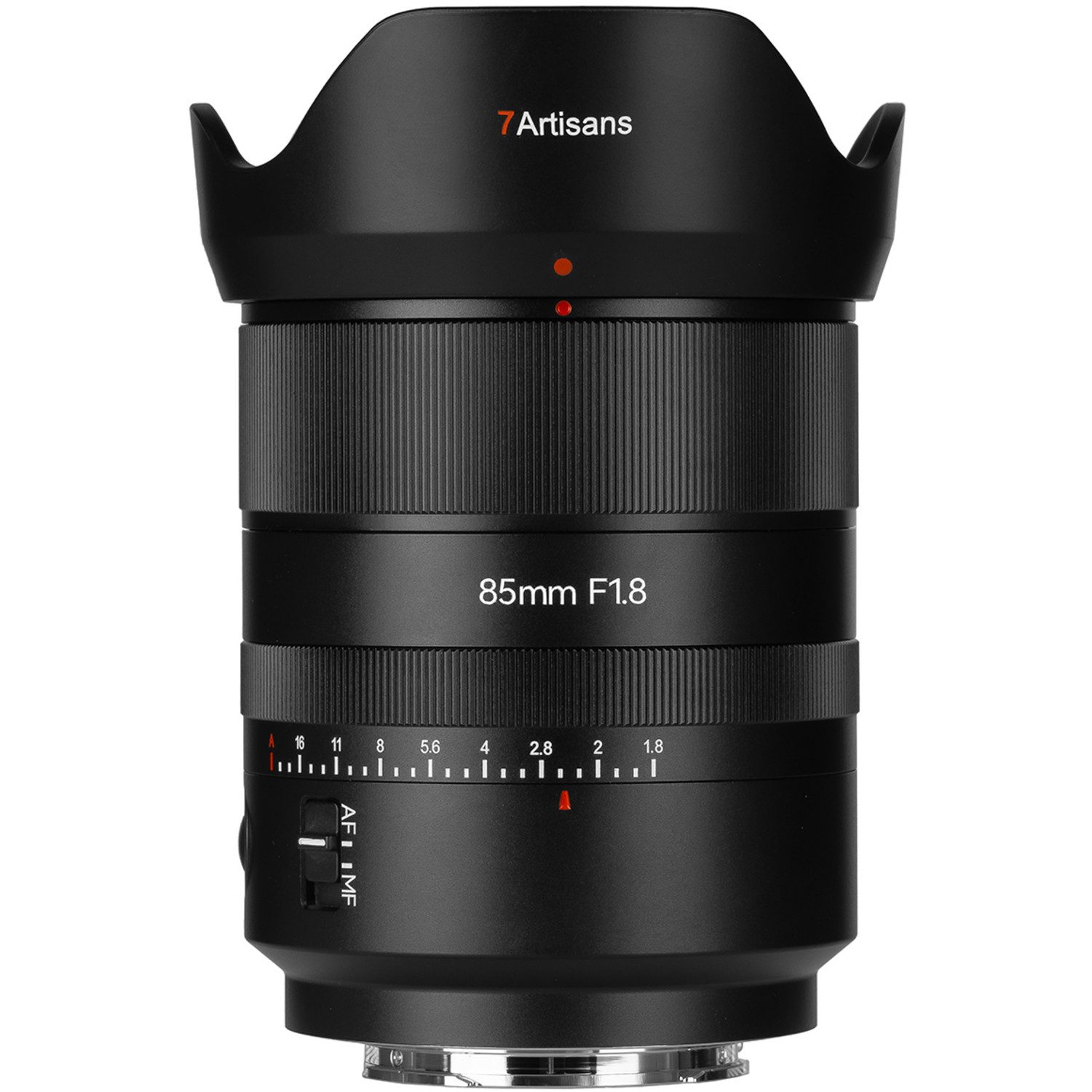 7Artisans AF 85mm F1.8 FF für Sony E-Mount
