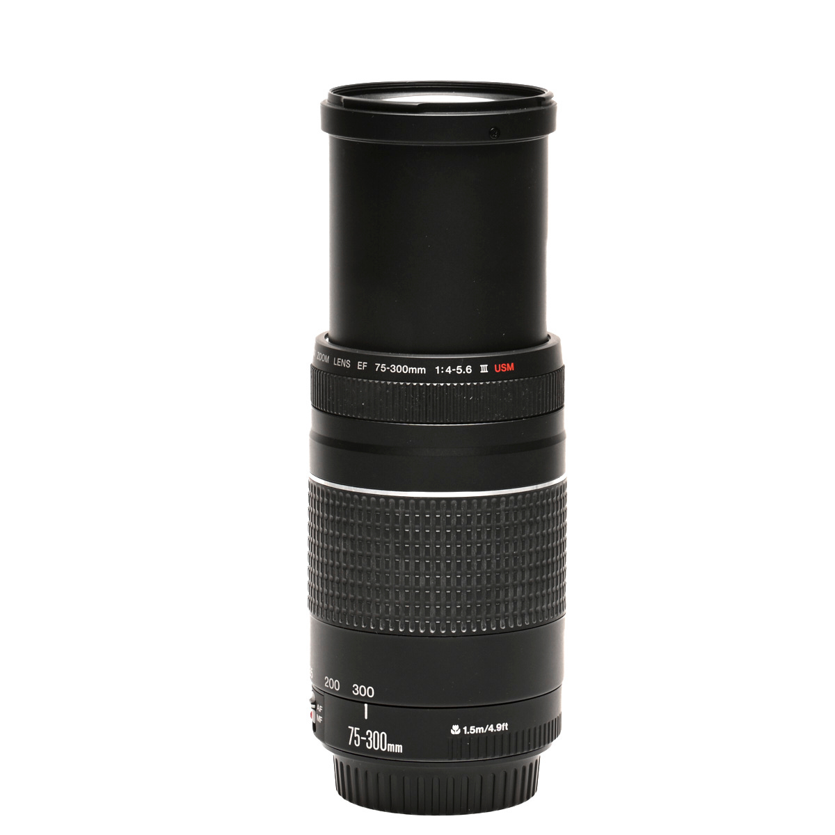 Canon EF 75-300 mm/4-5,6 III USM gebraucht