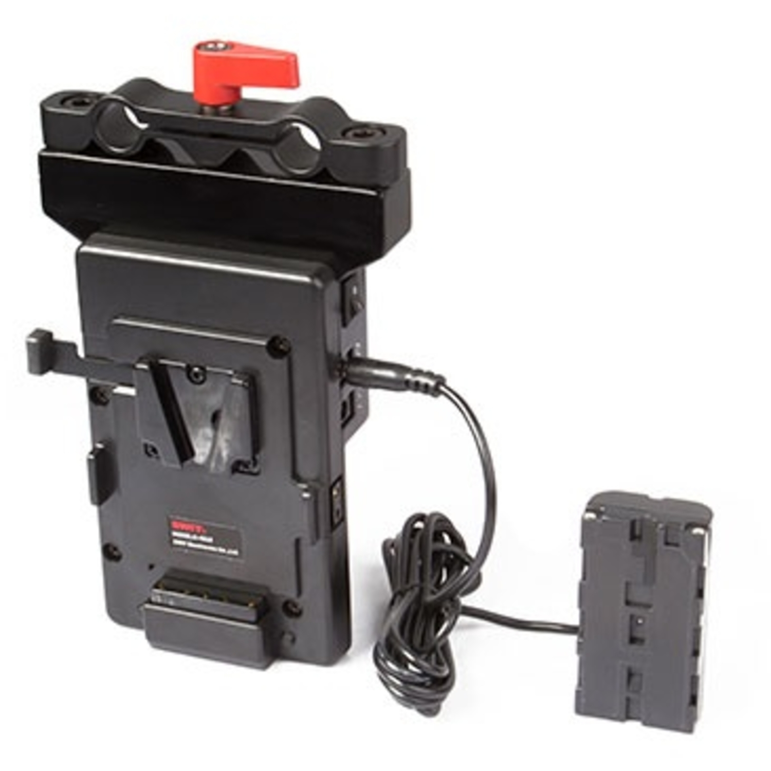 Swit Dummy-Akkuadapter S-7500P Panasonic VBD und CGA Typ