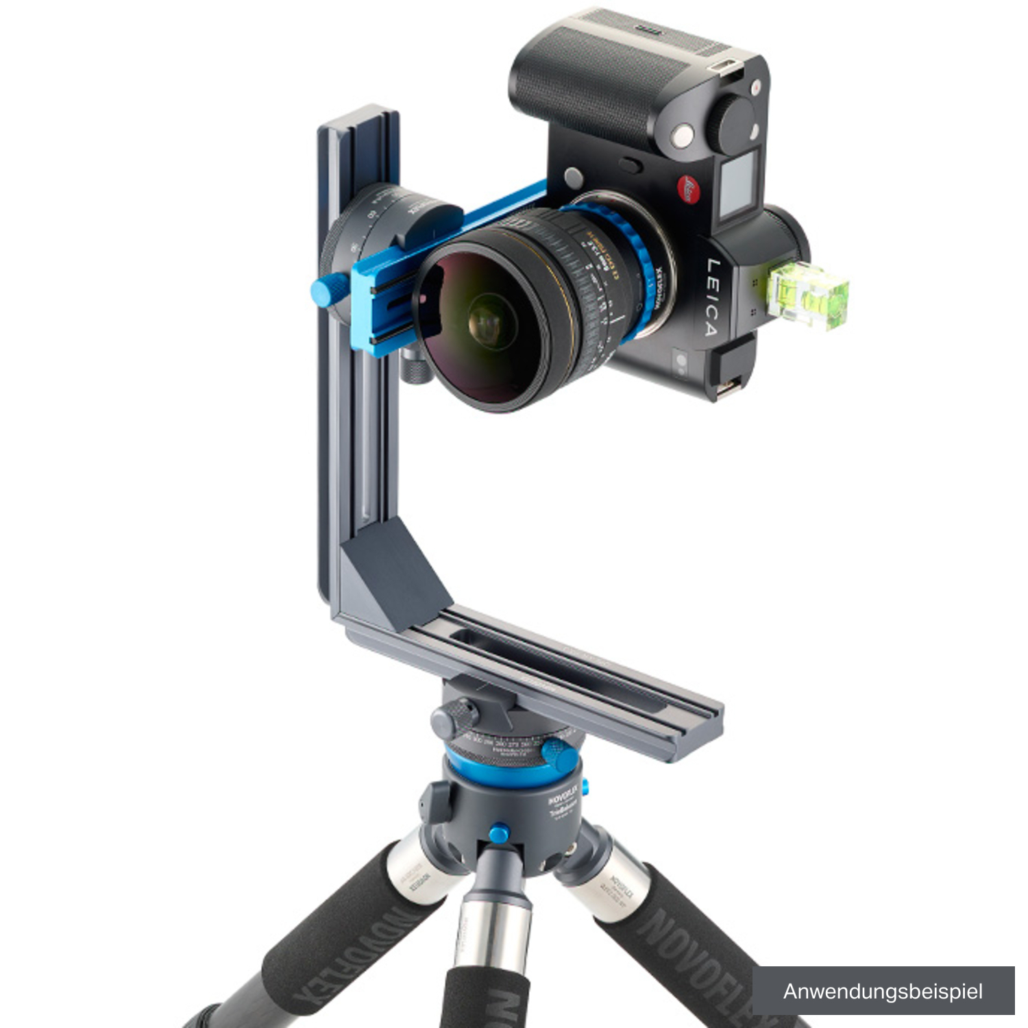 Novoflex VR-System 6/8 "Heavy Duty"