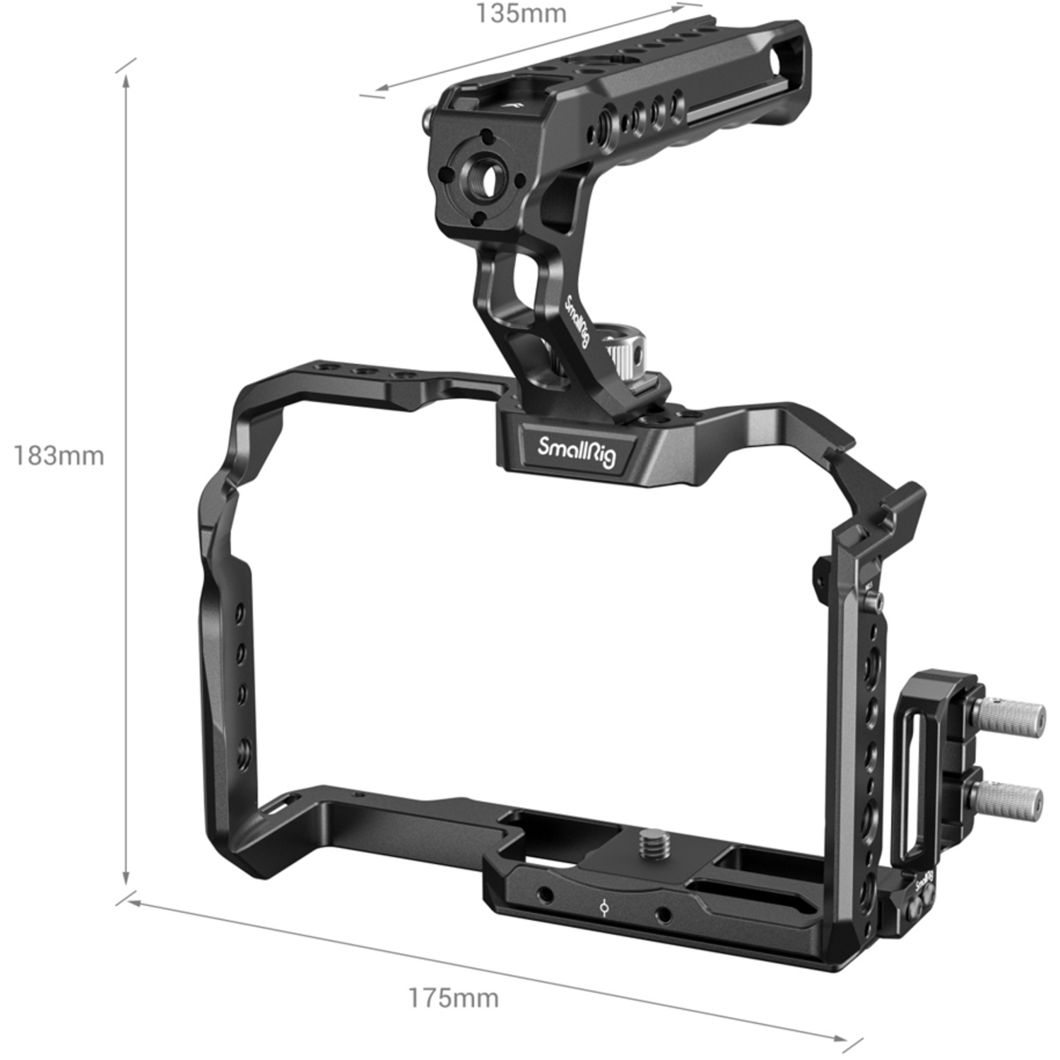 SmallRig 3785 Cage Kit für Panasonic LUMIX GH6