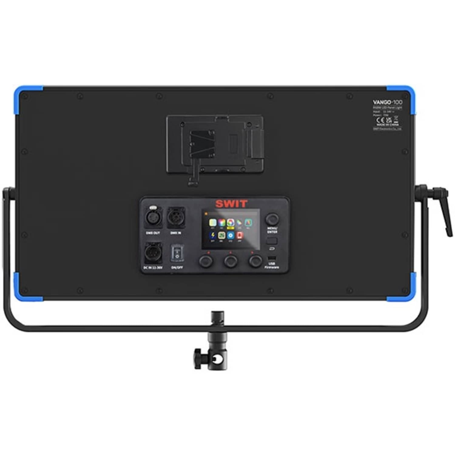 Swit Vangol 100 Ultra Slim Flächenleuchte 100 Watt