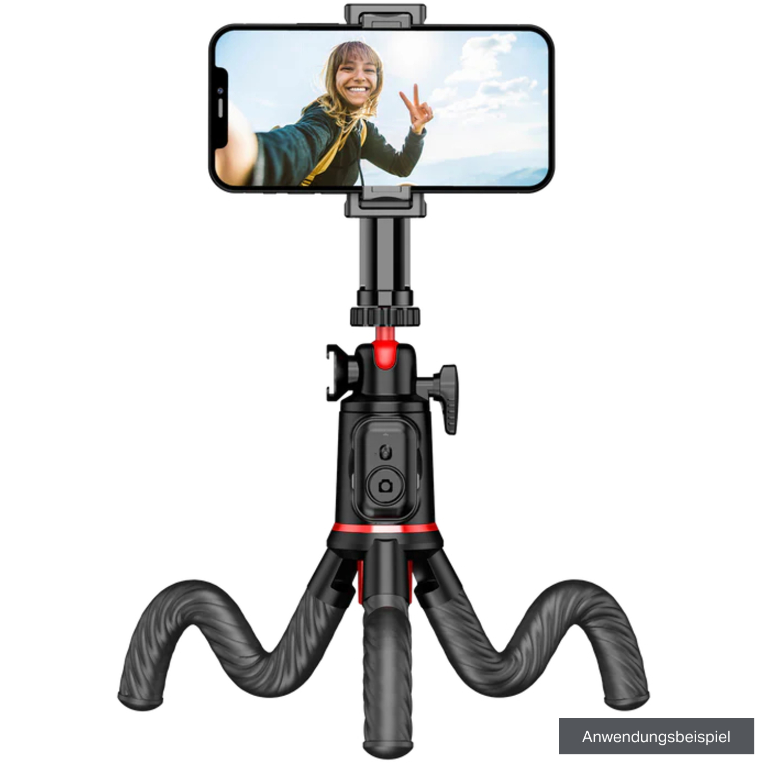 Rollei Flexibles Stativ MonkeyPod Easy Creator