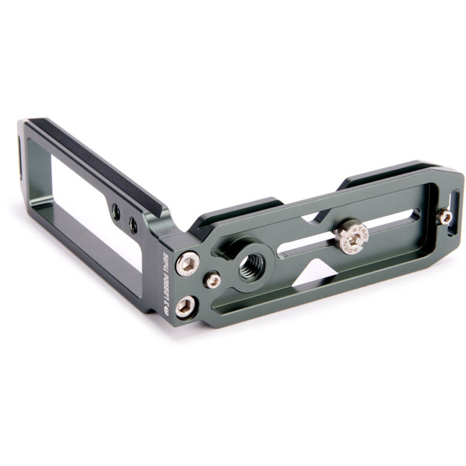 3 Legged Thing QR11-FBB2.0 Universal L-Winkel für Vollformat DSLR Grau