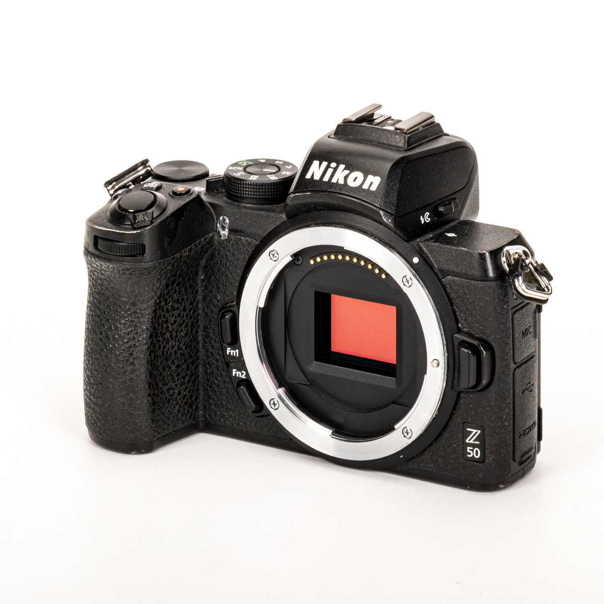 Nikon Z50 gebraucht