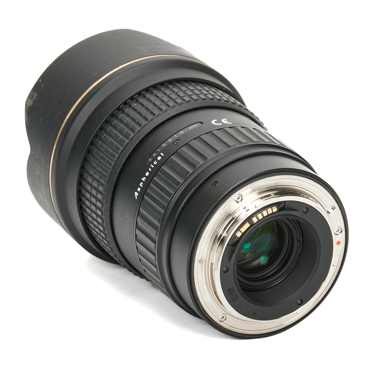 Tokina AT-X 16-28 mm/2,8 Pro FX Canon gebraucht