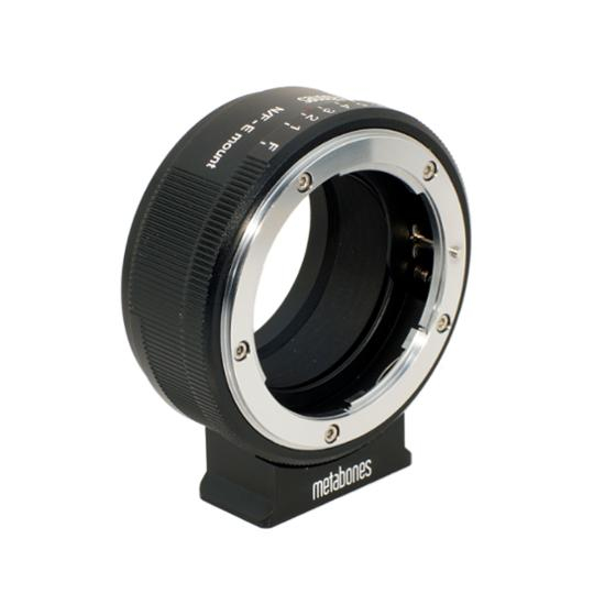 Metabones Objektivadapter Nikon G/Sony E-Mount und NEX