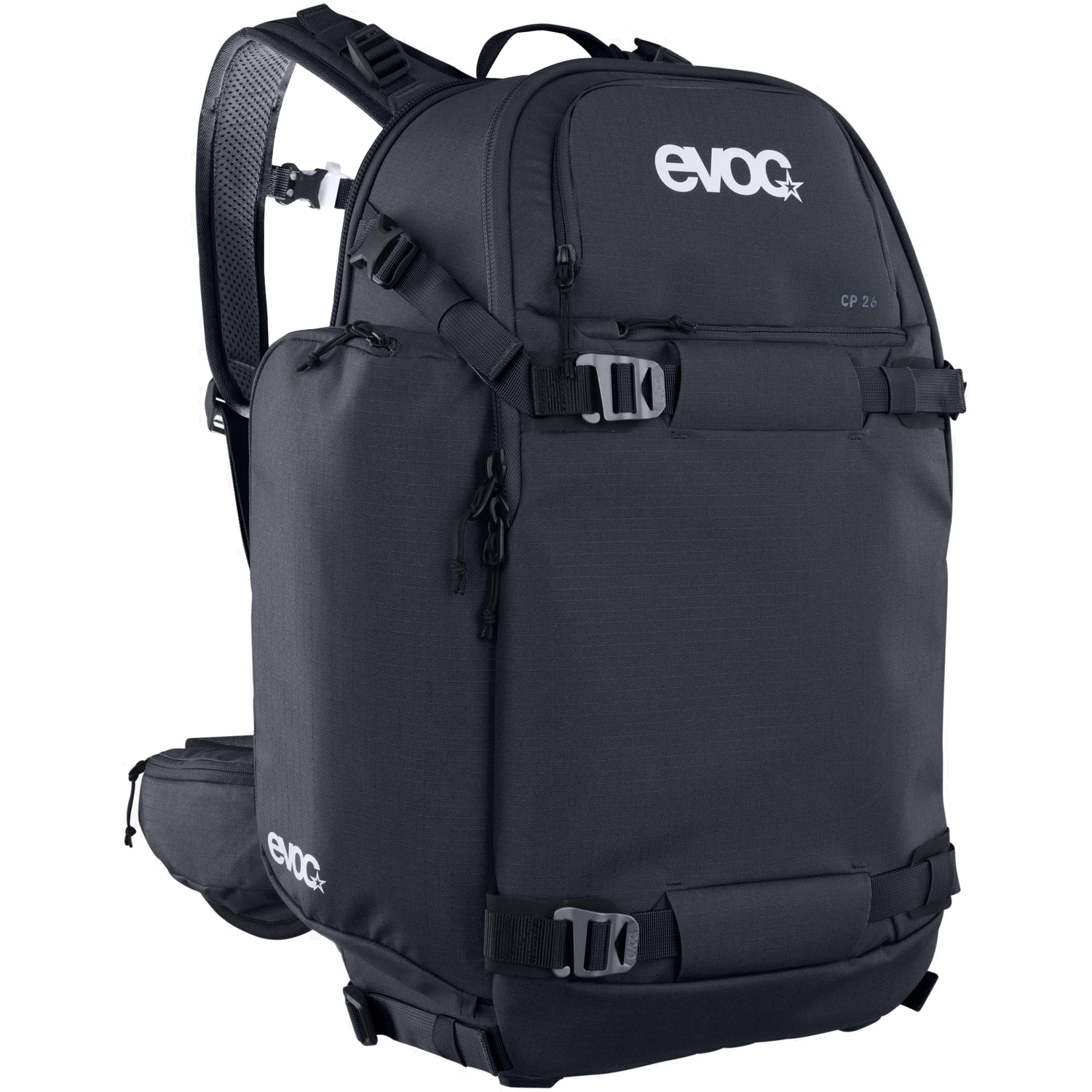 EVOC CP 26 Kamerarucksack 26L schwarz