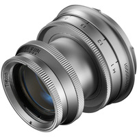 Thypoch Eureka 50mm F2 für Leica M-Mount Messing