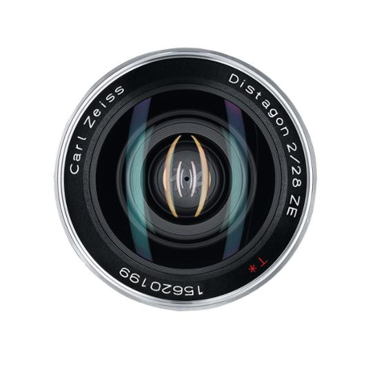 Zeiss Distagon T* 28mm F2 ZE für Canon EF-Mount