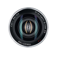 Zeiss Distagon T* 28mm F2 ZE für Canon EF-Mount